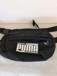 PUMA ボディバッグ ブラック