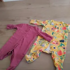 NEXTロンパース　 3-6ヶ月