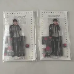 【新品未開封】横原悠毅 アクリルスタンド 2点セット