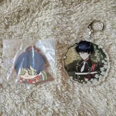 刀剣乱舞 とうらぶ アクキー ラバスト 篭手切江