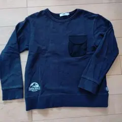 WASK★Jurassic World トレーナー ブラック