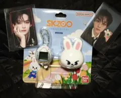 ❤Straykids❤ SKZOO スキズ たまごっち　 リノ リービット
