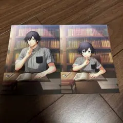 うたプリ　一ノ瀬トキヤ　BM特典カード