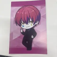 HUNTER×HUNTER アニメイトフェア 特典ポストカード ヒソカ