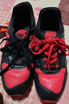 NEW BALANCE × UNDEFEATED × STUSSY 　スニーカー