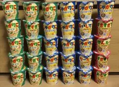 カルビー じゃがりこ おやつカンパニー ベビースターラーメン ローソン
