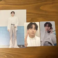 BTS PERMISSION TO DANCE 購入特典 V