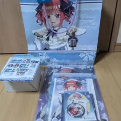 中野二乃 限定グッズセット