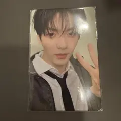 スビン TXT 大阪限定トレカ ラキドロ