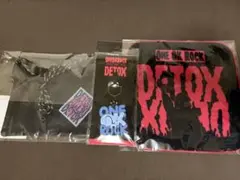 ONEOKROCK ワンオク 映画グッズ DETOXJAPANTOUR2025 - メルカリ