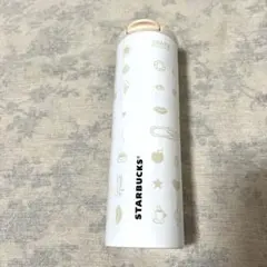 【STARBUCKS】 スレンレス製タンブラー