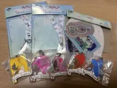 一番くじ プリキュア F賞 G賞 H賞 8点セット