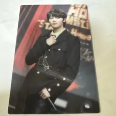 ♡ アイエン　Stray Kids I.N タレントカード カフェ限定