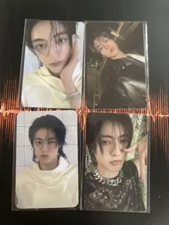 TREASURE LOVEPULSE ハルト 封入 トレカ