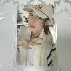 stray kids スキズ　シーグリ　バンチャン　FANS 特典トレカ