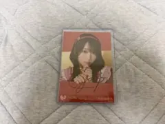=LOVE 大谷映美里 直筆 生写真