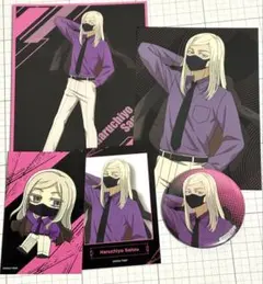 東京リベンジャーズ　三途春千夜　プリカフェセット