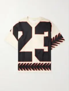 DRIES VAN NOTEN メッシュTシャツ 23/24のサムネイル