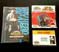 僕のヒーローアカデミア  ワールドヒーローズミッション  轟焦凍