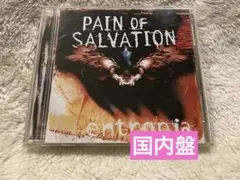 Pain of Salvation Entropia ヘヴィメタル　プログレ