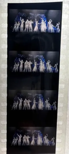 ムビナナ　特典　コマフィルム