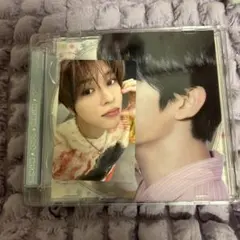 NCTWISH POPPOP juwel case 封入トレカ シオン