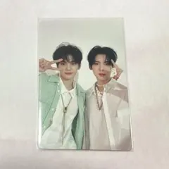 ZB1 ゆらゆら トレカ ギュビン ユジン コンタクズ