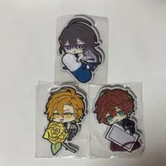 麻天狼　刺繍　バッジ　ヒプマイ