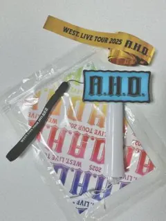 A.H.O. ペンライト　WEST.