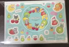 JOCHUM ジャンボシールダス 2