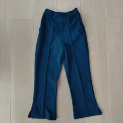 NAVY 140cm 長ズボン ロングパンツ アイスランドブルーのサムネイル