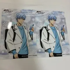 黒バス 黒子のバスケ ジャンフェス アニメイト ブロマイド 黒子テツヤ