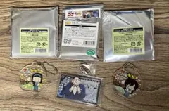 名探偵コナン　アクリルキーホルダー3点