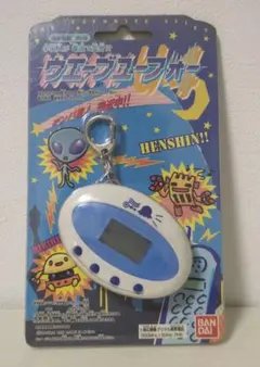 バンダイ ウエーブユーフォー 未開封のサムネイル