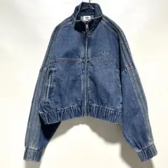 2026年最新】adidas originals Gジャン・デニムジャケット