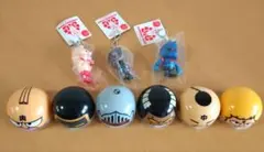 【レア】原作／ゆでたまご「キン肉マン」キャラクターグッズセット