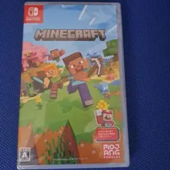 Minecraft Nintendo Switch シュリンク付き