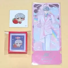 にじさんじ 8th Anniversary 一橋綾人 3点セット