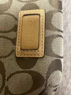 COACH シグネチャー ショルダーバッグのサムネイル