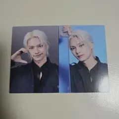 SEVENTEEN セブチ NEW_ トレカ ジュン