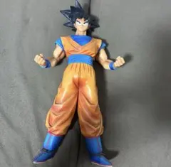 ドラゴンボール　msp 孫悟空　フィギュア　箱無し　傷あり