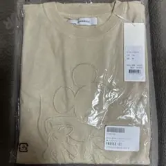 【新品未開封】JOHNBULL ミッキー刺繍Tシャツのサムネイル