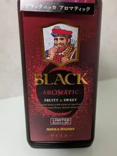 ブラックニッカ 【未開封】ウイスキー〈特典有り〉限定 長期熟成 モルト 新品 ザ・ニッカ リミテッド』11月5日数量限定発売