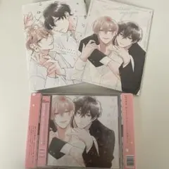 セブンティーンシロップス ドラマcd コミックス セット