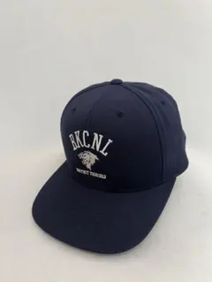 【BackChannel】 BKCNL Panther キャップ ネイビーのサムネイル