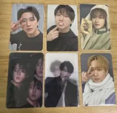 j*n様 straykids スキズ DO IT KARMA チャンビン　トレカ