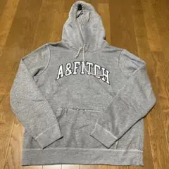 アバクロ　abercombie & fitch パーカー