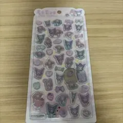 マイメロ、クロミうるちゅるポップシールのサムネイル