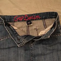 GAPデニムミニスカート150