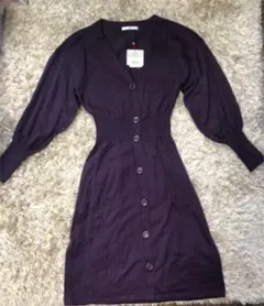 《美品》SLY ロングカーディガン